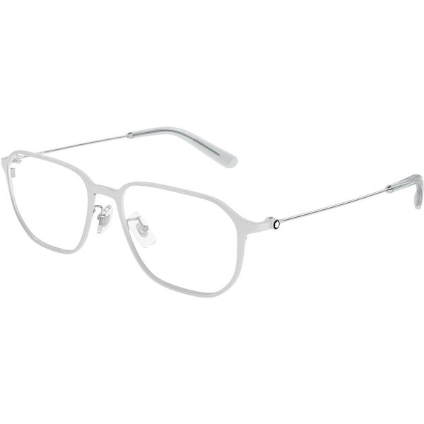 Montblanc MB0465OA アジアフィット 003 サングラス - 男性用 -