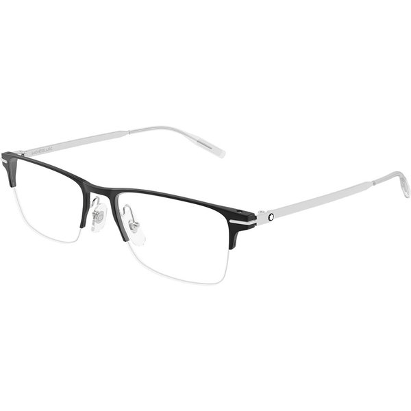 Montblanc MB0468O 005 Men's Eyeglasses Size 58 - Blue Light Block Available