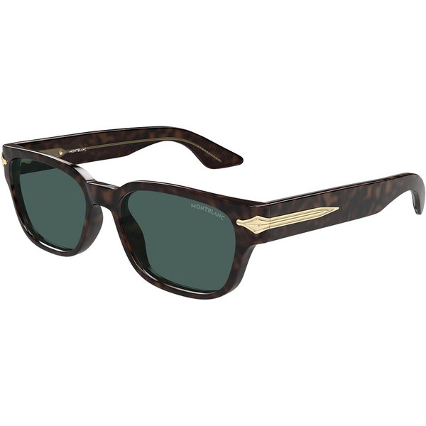Montblanc MB0479S 002 Men's Sunglasses Size 55