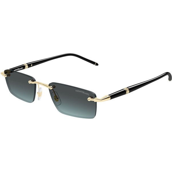 Montblanc MB0484S 004 Men's Sunglasses Size 54