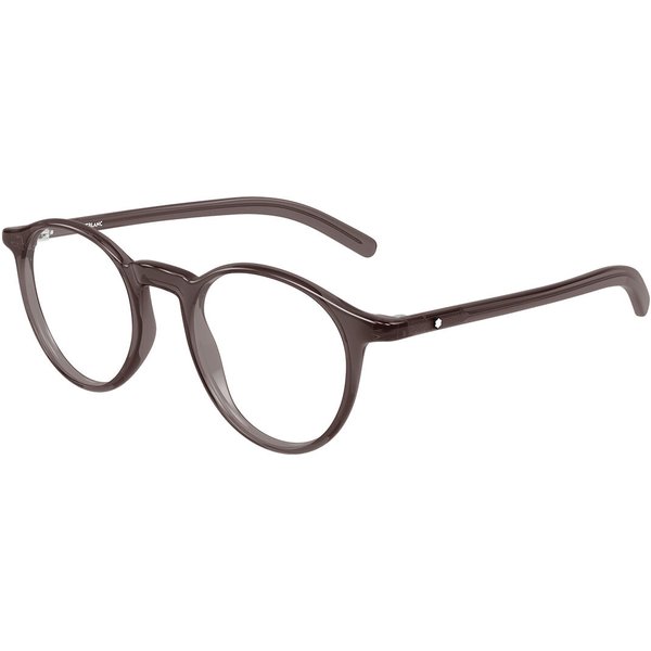 Montblanc MB0329O 006 サングラス - 男性用 - 茶色