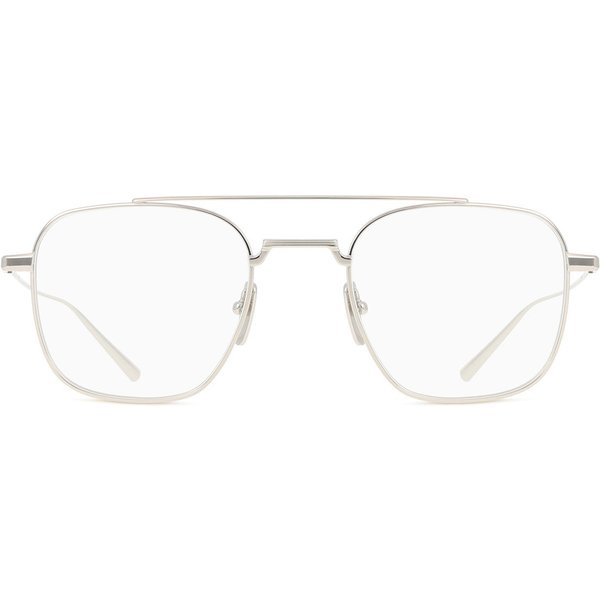Dita Artoa.27 DTX163-A-01 Women’s Eyeglasses Silver Size 50 - Blue Light Block Available