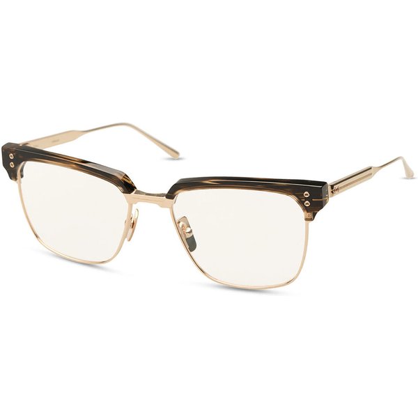 Dita Firaz DTX431-A-03 Men's Eyeglasses Green Size 55 - Blue Light Block Available