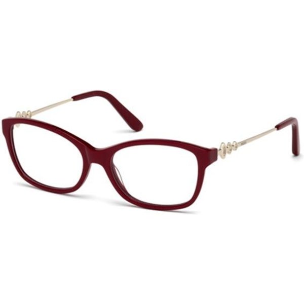 Pucci EP5042 068 Women’s Eyeglasses Red Size 53 - Blue Light Block Available