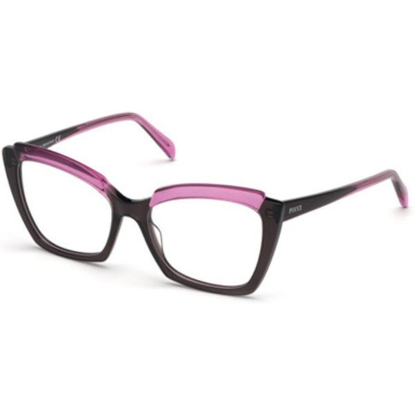 Pucci Emilio Pucci EP5160 005 サングラス - 女性用 - 黒
