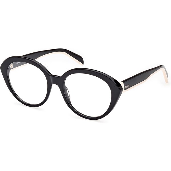 Pucci Emilio Pucci EP5223 004 Women’s Eyeglasses Black Size 52 - Blue Light Block Available