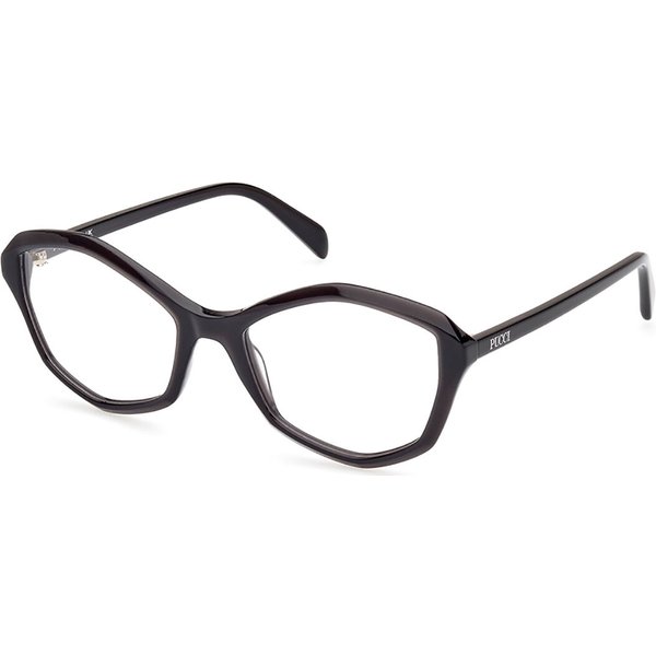 Pucci Emilio Pucci EP5238 001 Women’s Eyeglasses Black Size 54 - Blue Light Block Available