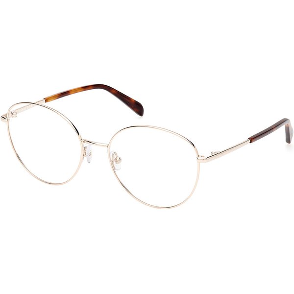 Pucci Emilio Pucci EP5244 032 Women’s Eyeglasses Gold Size 55 - Blue Light Block Available