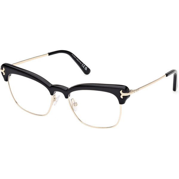 Pucci Emilio Pucci EP5236 001 サングラス - 女性用 - 金色
