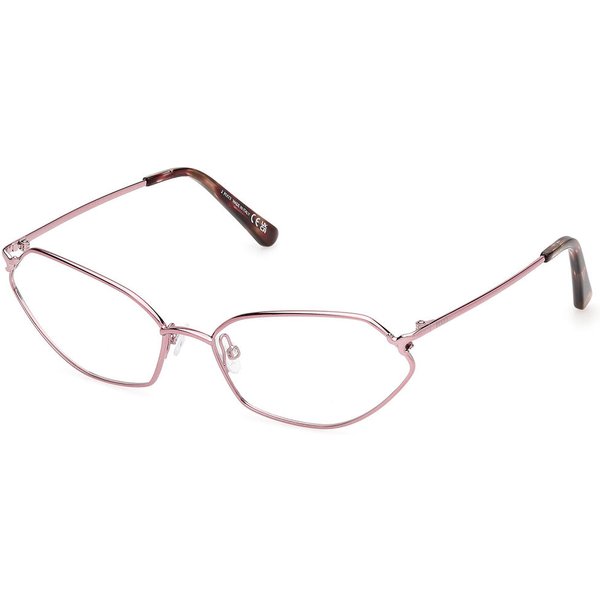Pucci Emilio Pucci EP5258 072 Women’s Eyeglasses Gold Size 60 - Blue Light Block Available