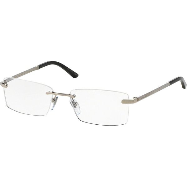 ブルガリ Bvlgari BV1077TG 4080 サングラス - 男性用 - Silver