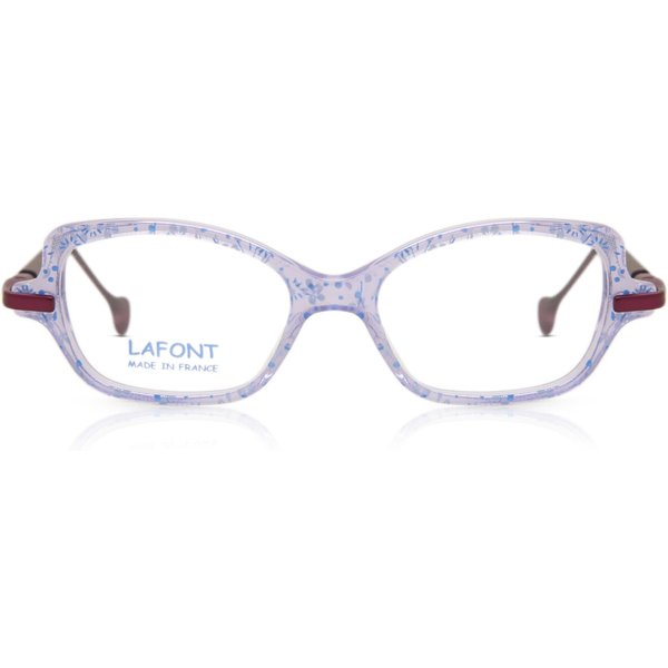 Lafont Otarie Kids 3021 Kids' Eyeglasses Blue Size 44 - Blue Light Block Available