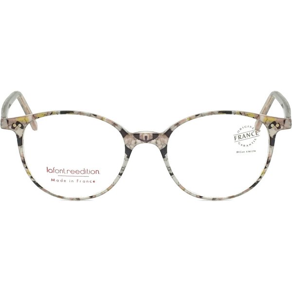 Lafont Heritiere 7119 サングラス - 男性用 - 黄色