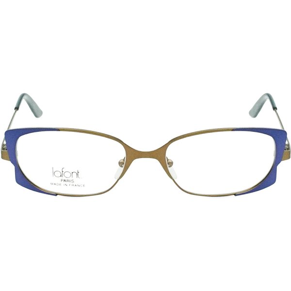 Lafont Jacinthe 5525 Men's Eyeglasses Black Size 51 - Blue Light Block Available