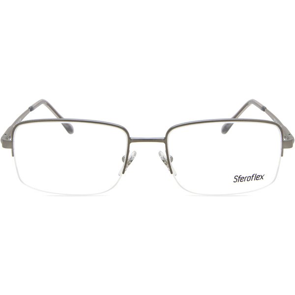Sferoflex SF2270 231 サングラス - 男性用 - 灰色
