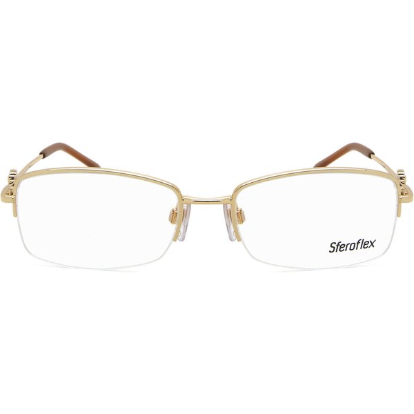 Sferoflex SF2553 108 サングラス - 女性用 - 金色