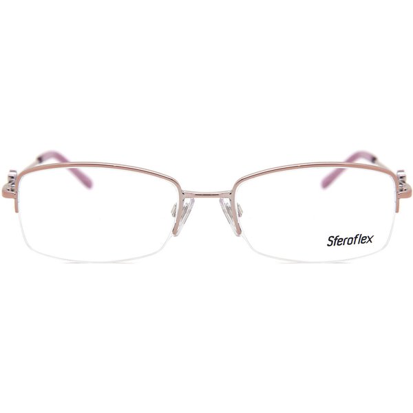 Sferoflex SF2553 299 サングラス - 女性用 - ピンク