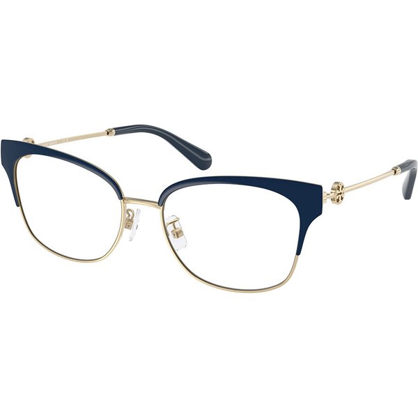 Tory Burch TY1089 3349 サングラス - 女性用 - 青