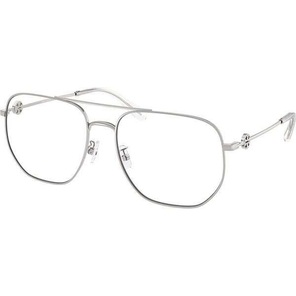 Tory Burch TY1090 3274 サングラス - 女性用 - Silver