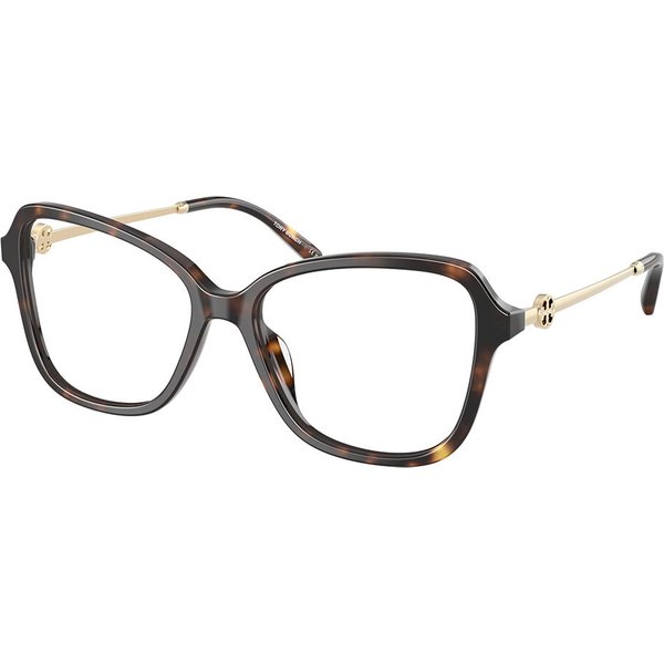 Tory Burch TY2166U 1728 サングラス - 女性用 - べっ甲shell