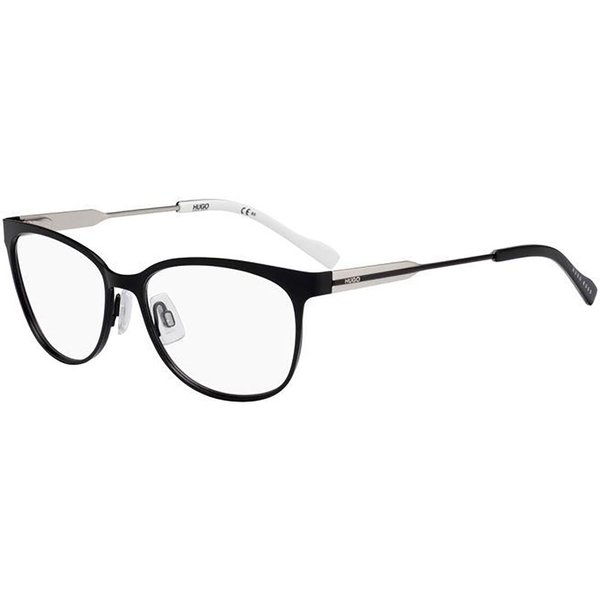 HUGO Hugo 0233 003 Women’s Eyeglasses Black Size 54 - Blue Light Block Available