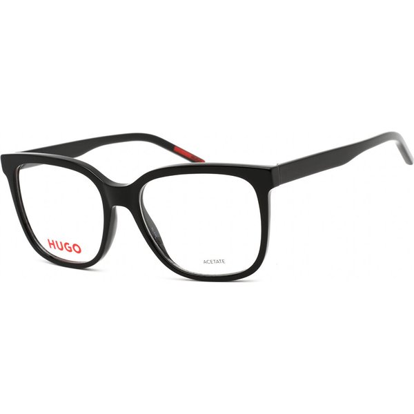 HUGO HG 1266 807 Women’s Eyeglasses Black Size 52 - Blue Light Block Available