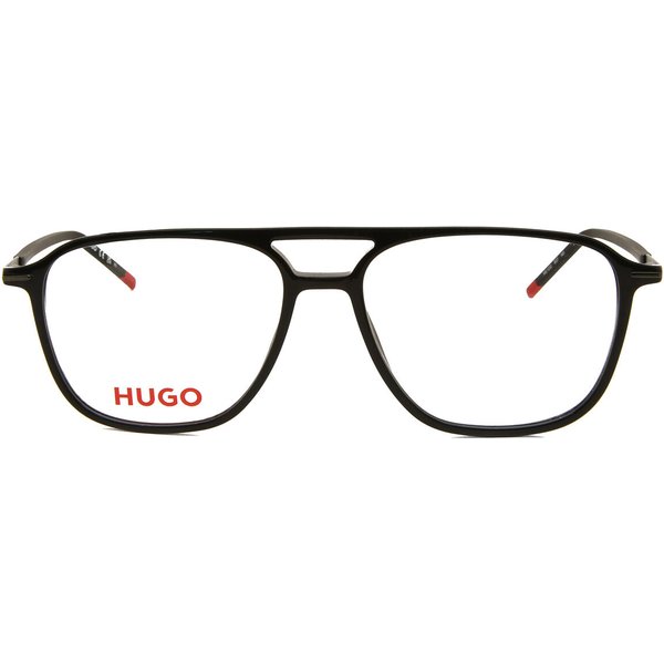 HUGO HG 1232 807 サングラス - 男性用 - 黒