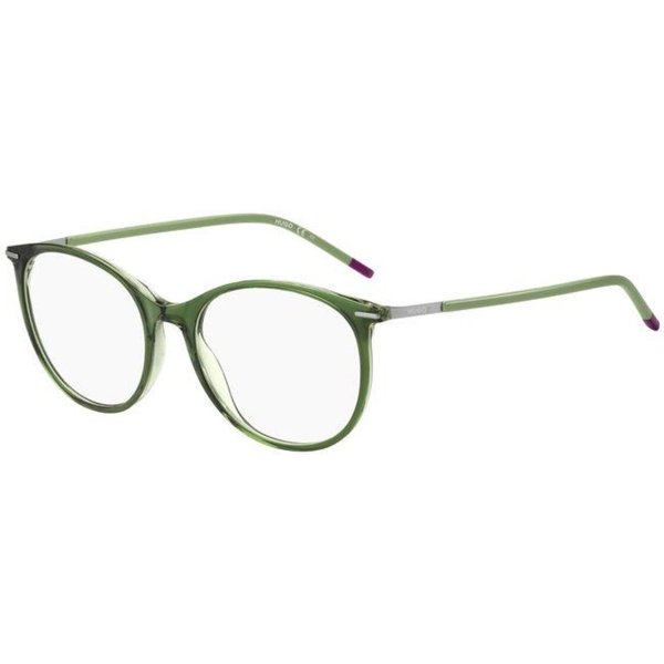 HUGO HG 1238 1ED Women’s Eyeglasses Green Size 53 - Blue Light Block Available