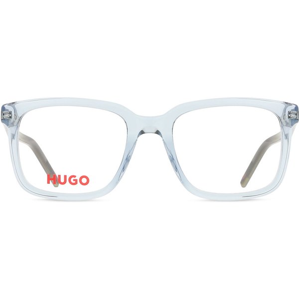 HUGO HG 1261 RNB Men's Eyeglasses Blue Size 51 - Blue Light Block Available