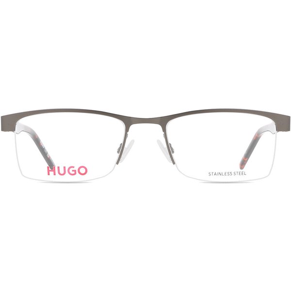 HUGO HG 1199 R81 Men's Eyeglasses Size 53 - Blue Light Block Available