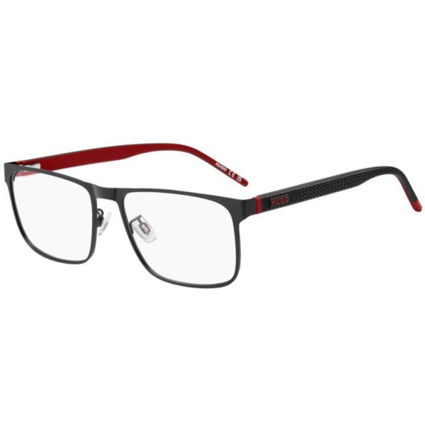 HUGO HG 1396/G Asian Fit 003 Men's Eyeglasses Size 56 - Blue Light Block Available