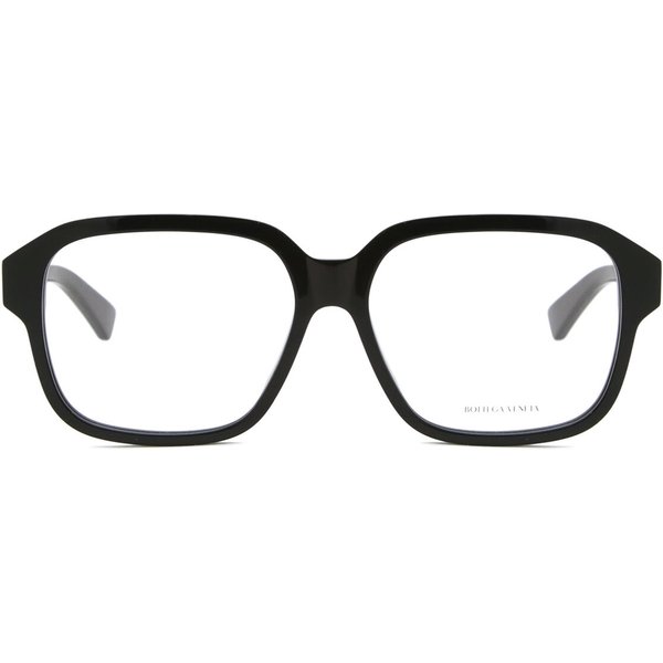 Bottega Veneta BV1295O 001 Women’s Eyeglasses Black Size 57 - Blue Light Block Available