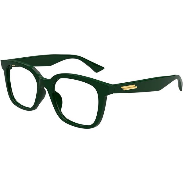 Bottega Veneta BV1334OA Asian Fit 003 Men's Eyeglasses Size 52 - Blue Light Block Available