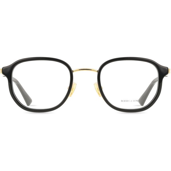 Bottega Veneta BV1376O 001 サングラス - 男性用 - 黒