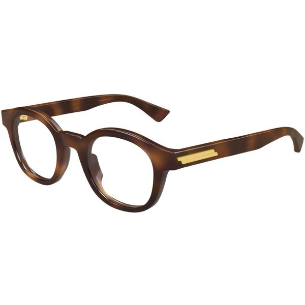 Bottega Veneta BV1413O 005 サングラス - 男性用 - べっ甲shell