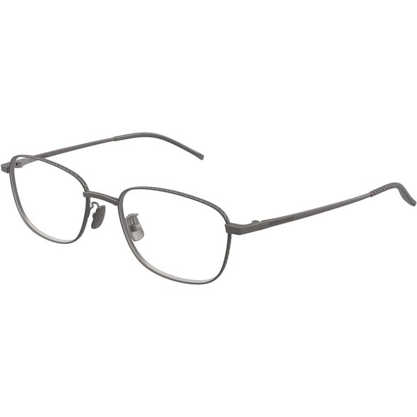 Bottega Veneta BV1473OA アジアフィット 001 サングラス - 男性用 - Gunmetal