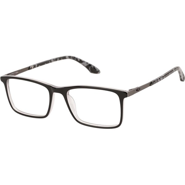 O'Neill ONO 4593 104 Men's Eyeglasses Black Size 52 - Blue Light Block Available
