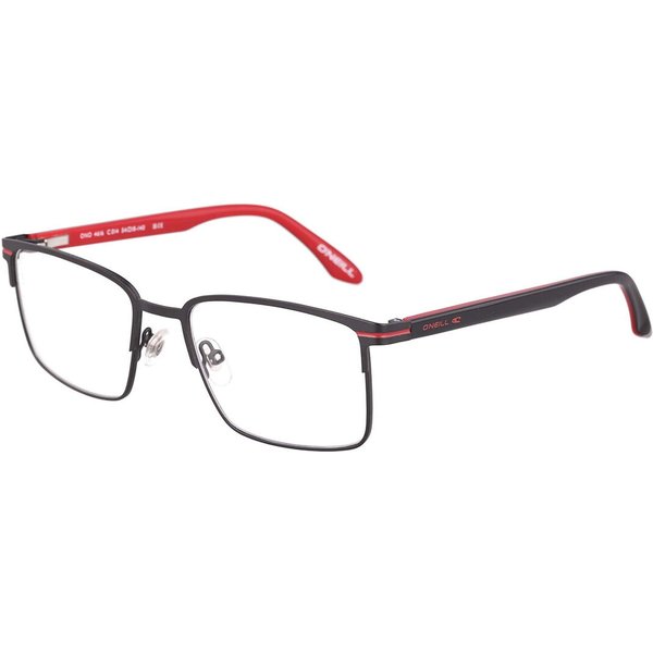 O'Neill ONO 4616 014 Men's Eyeglasses Black Size 54 - Blue Light Block Available