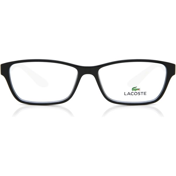 Lacoste L3803B Kids 002 Kids' Eyeglasses Black Size 51 - Blue Light Block Available