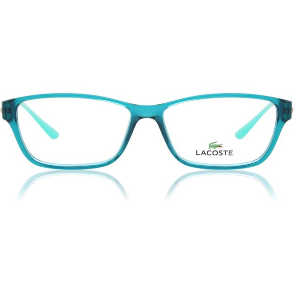 Lacoste L3803B Kids 444 Kids' Eyeglasses Blue Size 51 - Blue Light Block Available