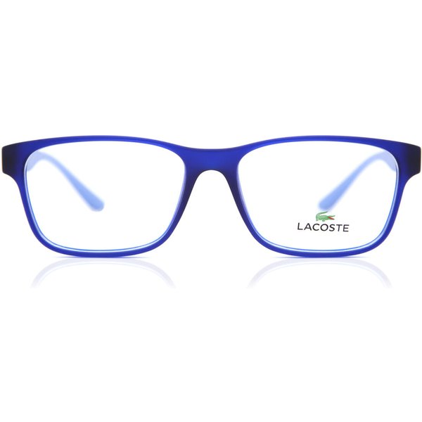 Lacoste L3804B Kids N 467 Kids' Eyeglasses Blue Size 51 - Blue Light Block Available