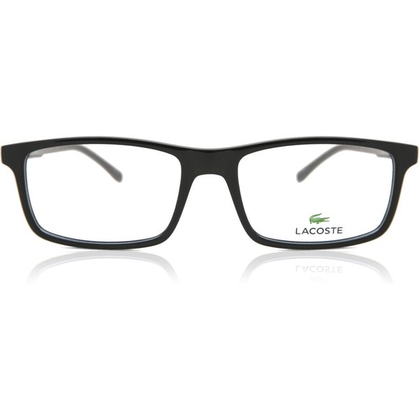 ラコステ Lacoste L2858 001 サングラス - 男性用 - 黒