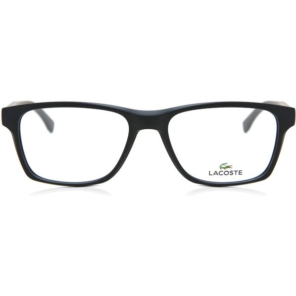 ラコステ Lacoste L2862 001 サングラス - 男性用 - 黒