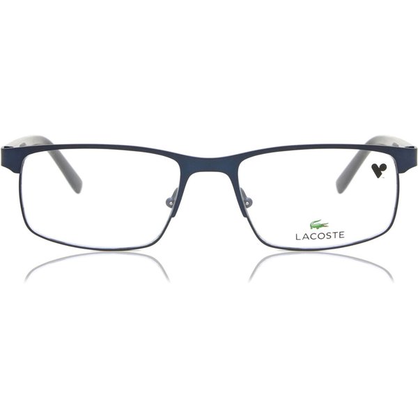 ラコステ Lacoste L2271 N 424 サングラス - 男性用 - 青
