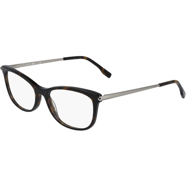 ラコステ Lacoste L2863 214 サングラス - 女性用 - べっ甲shell