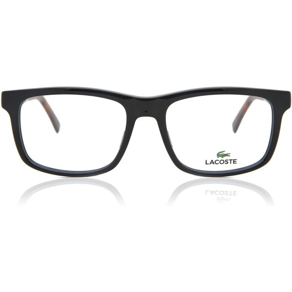 ラコステ Lacoste L2890 001 サングラス - 男性用 - 黒