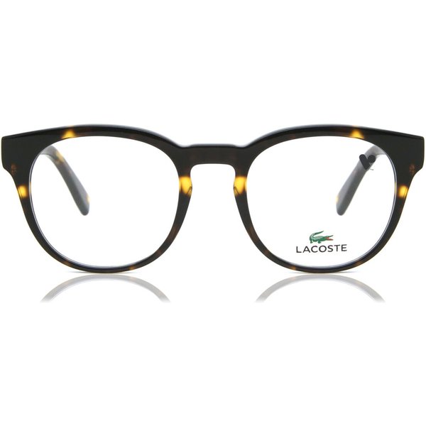 Lacoste L2904 230 Men's Eyeglasses Tortoiseshell Size 49 - Blue Light Block Available