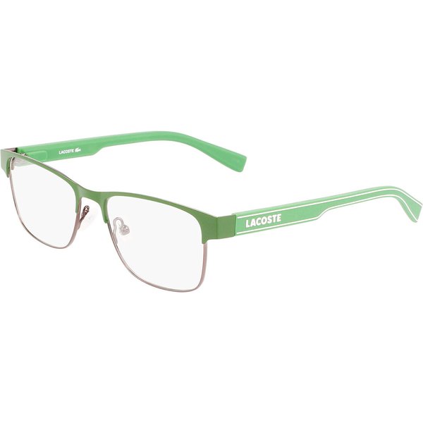ラコステ Lacoste L3111 子供用 315 サングラス - 子供用 - 緑