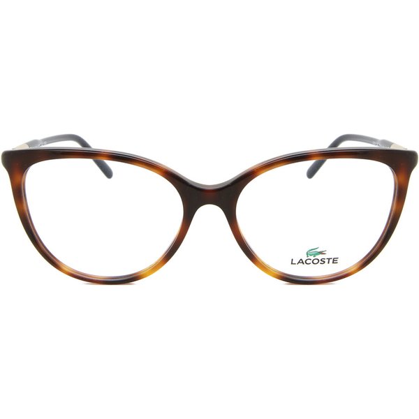 ラコステ Lacoste L2911 240 サングラス - 女性用 - べっ甲shell