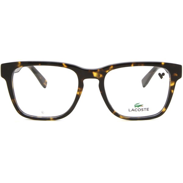 Lacoste L2932 230 Men's Eyeglasses Tortoiseshell Size 53 - Blue Light Block Available